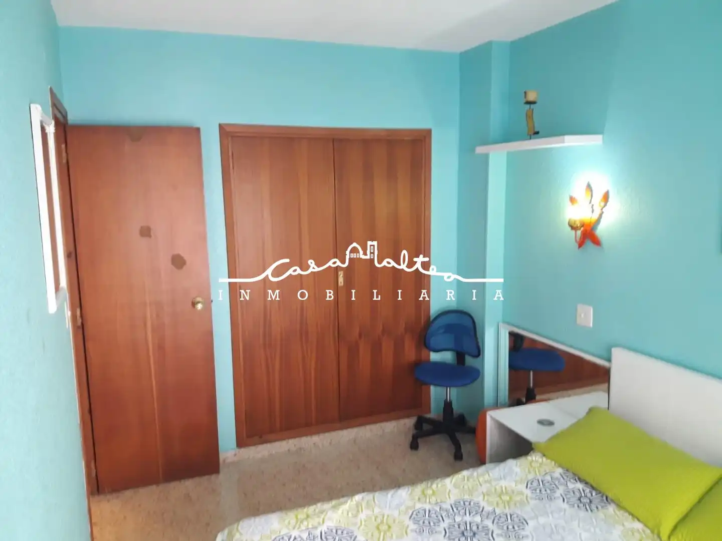 Appartement compact avec terrasse à vendre à Centro Urbano, imagen 5