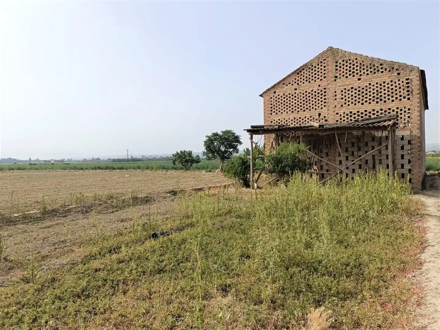 Terreny residencial en venda a Chauchina