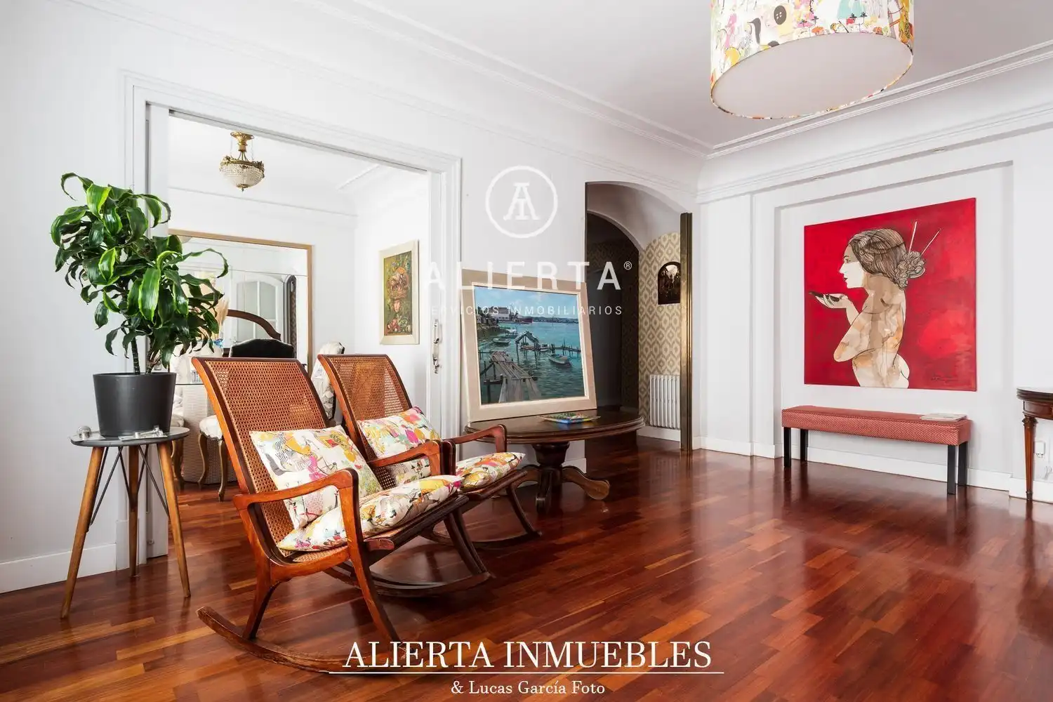 Piso en venta en de Almagro, Doctor Cerrada