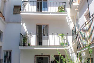 Foto 2 de Casa adosada en venda a Calle Villa Baja, Tolox, Málaga