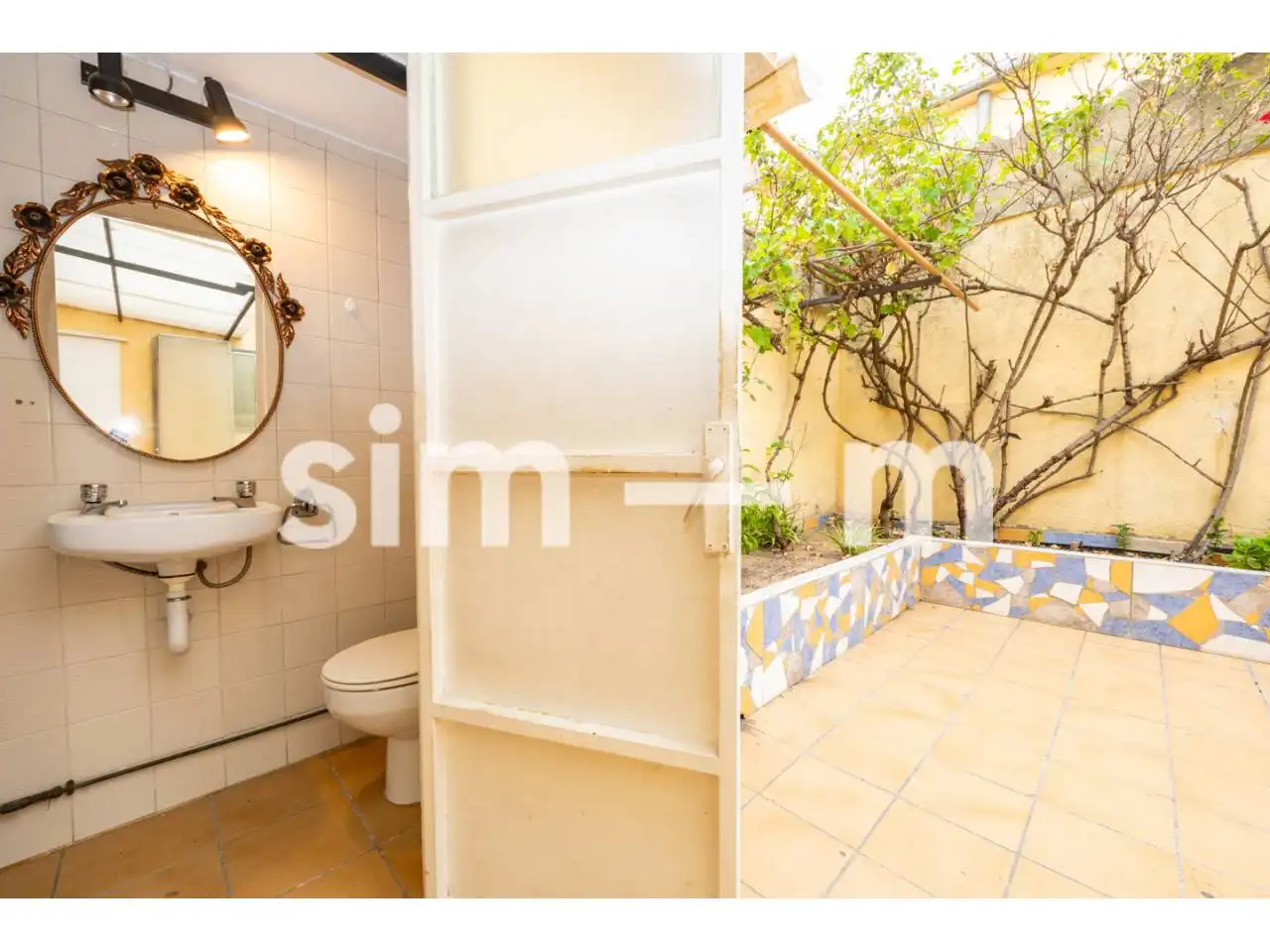 Jardín de Casa o chalet en venta en Seva con Calefacción y Terraza