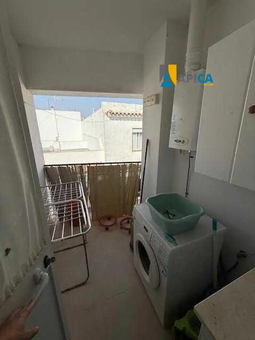Terraza de Piso en venta en Barbate con Terraza y Amueblado