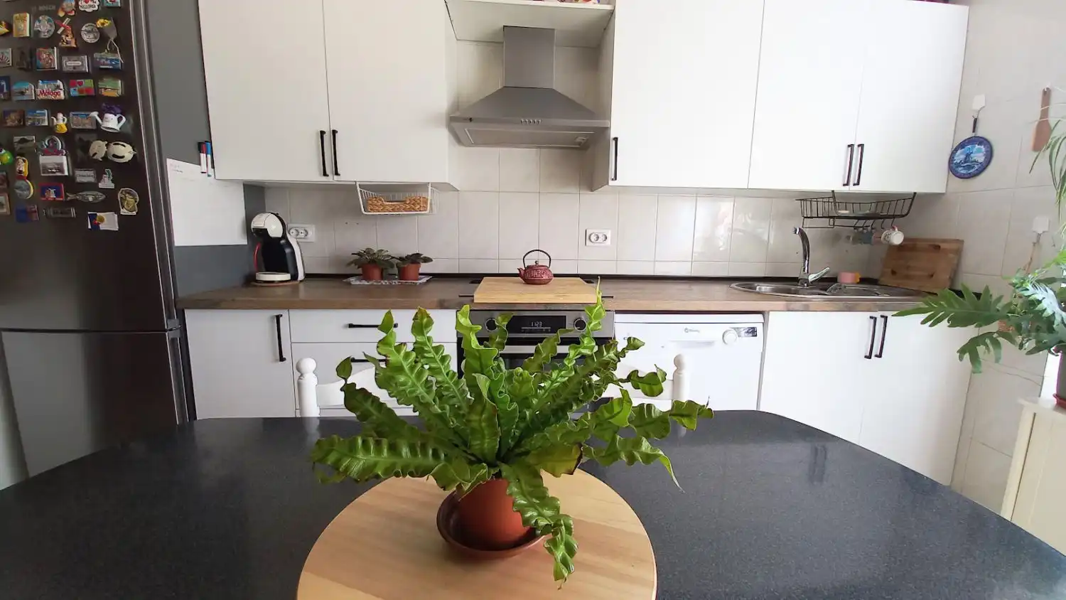 Cocina de Piso en venta en Arteixo pueblo