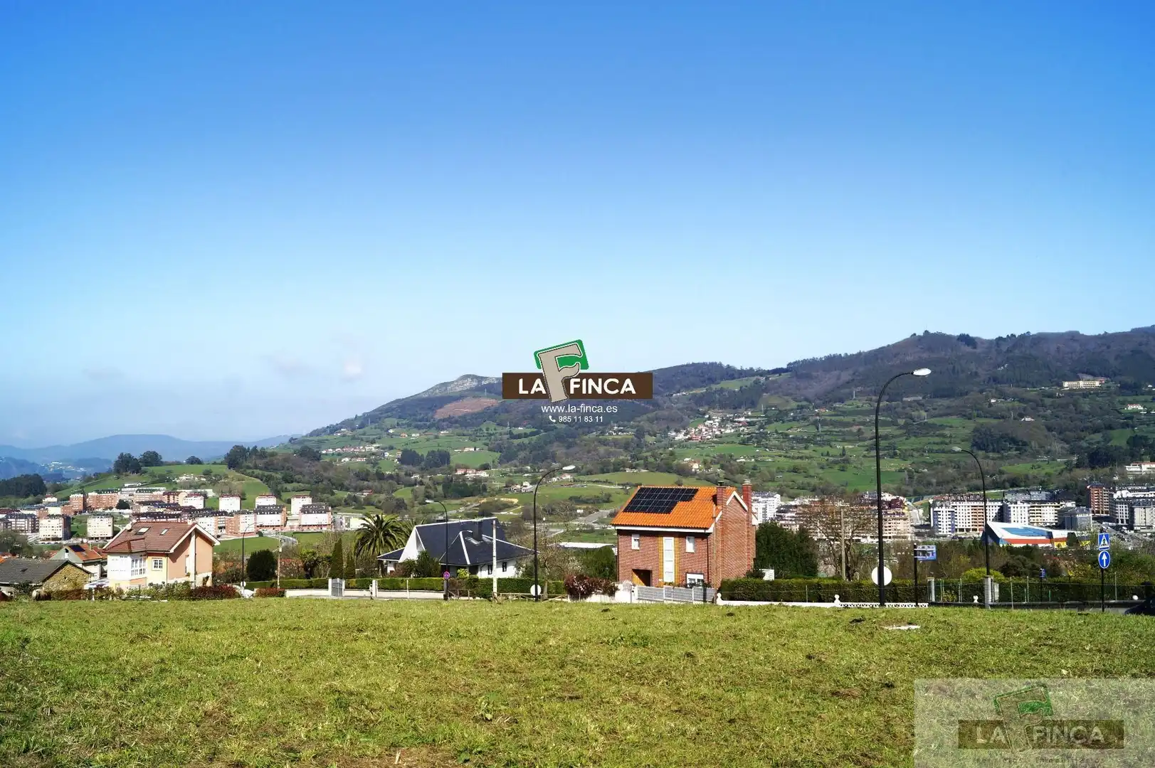 Außenansicht von Residential zum Verkauf in Oviedo 