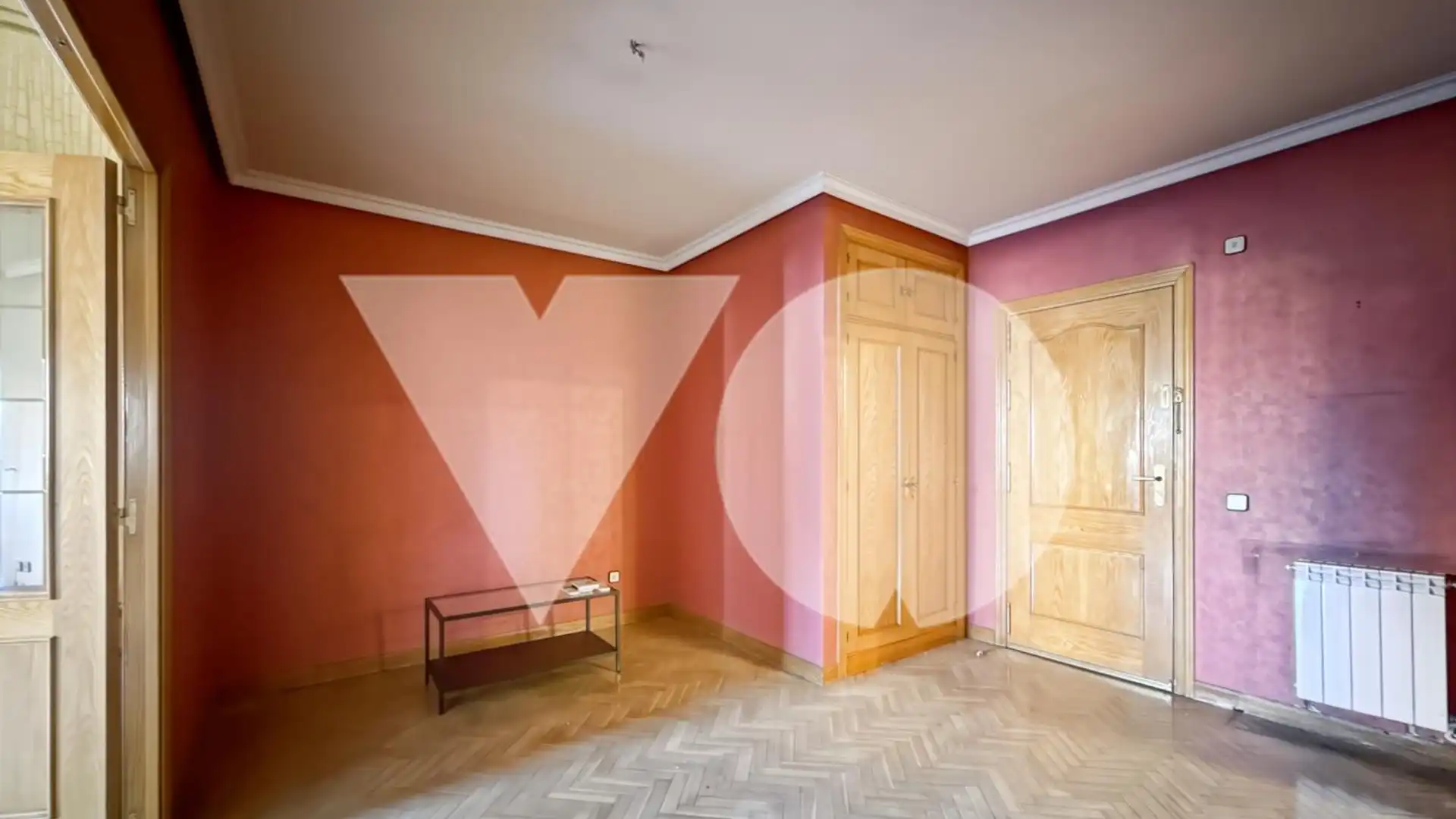 Habitación de Piso en venta en  Madrid Capital con Aire acondicionado y Terraza