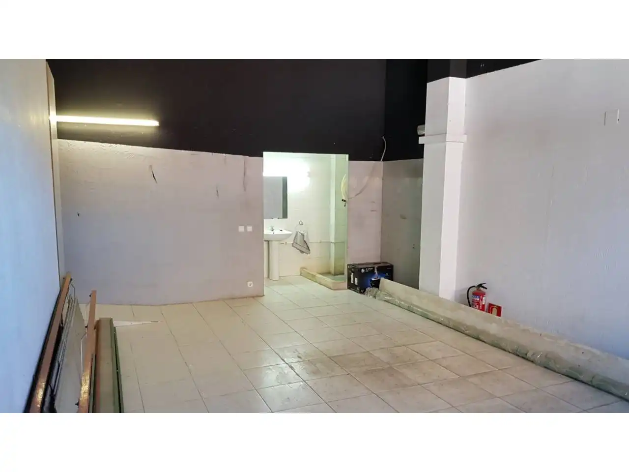 Business premises to rent in Calle Doctor Barraquer, imagen 9