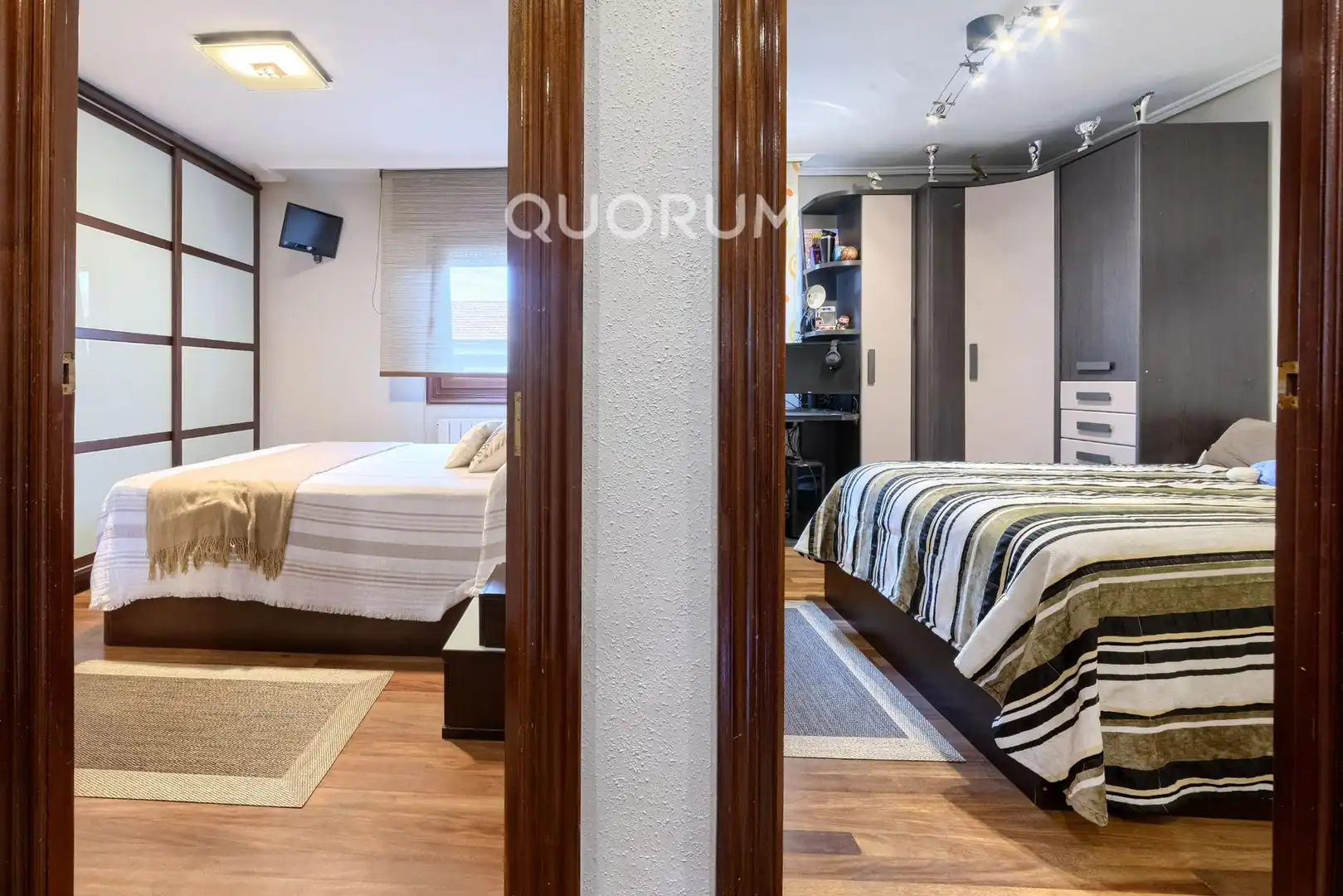 Habitación de Piso en venta en Basauri  con Calefacción, Terraza y Balcón