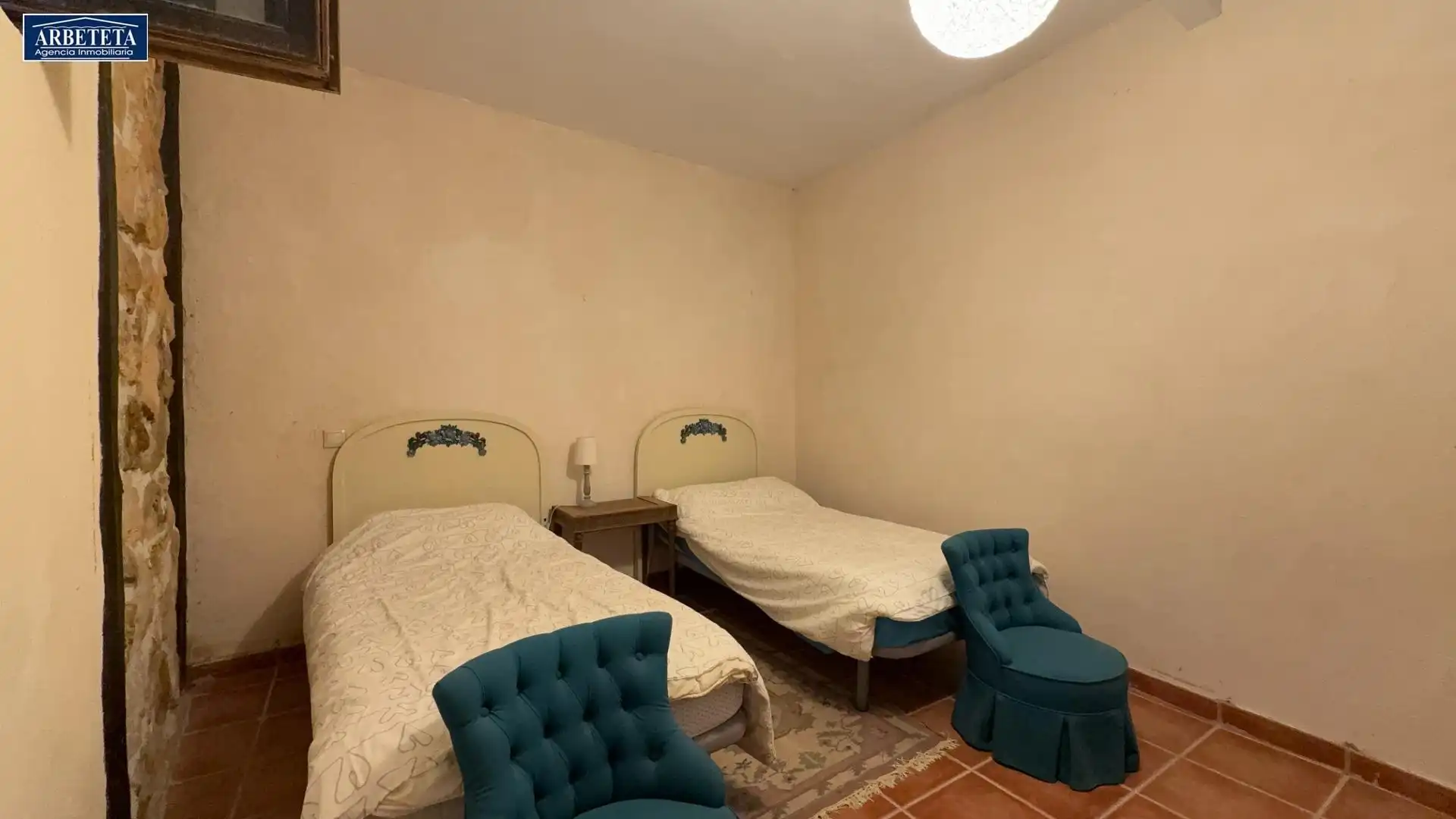 Habitación de Finca rústica en venta en Pastrana con Calefacción y Balcón