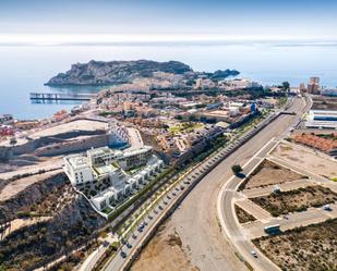 Vista exterior de Apartament en venda en Águilas amb Terrassa, Traster i Piscina comunitària