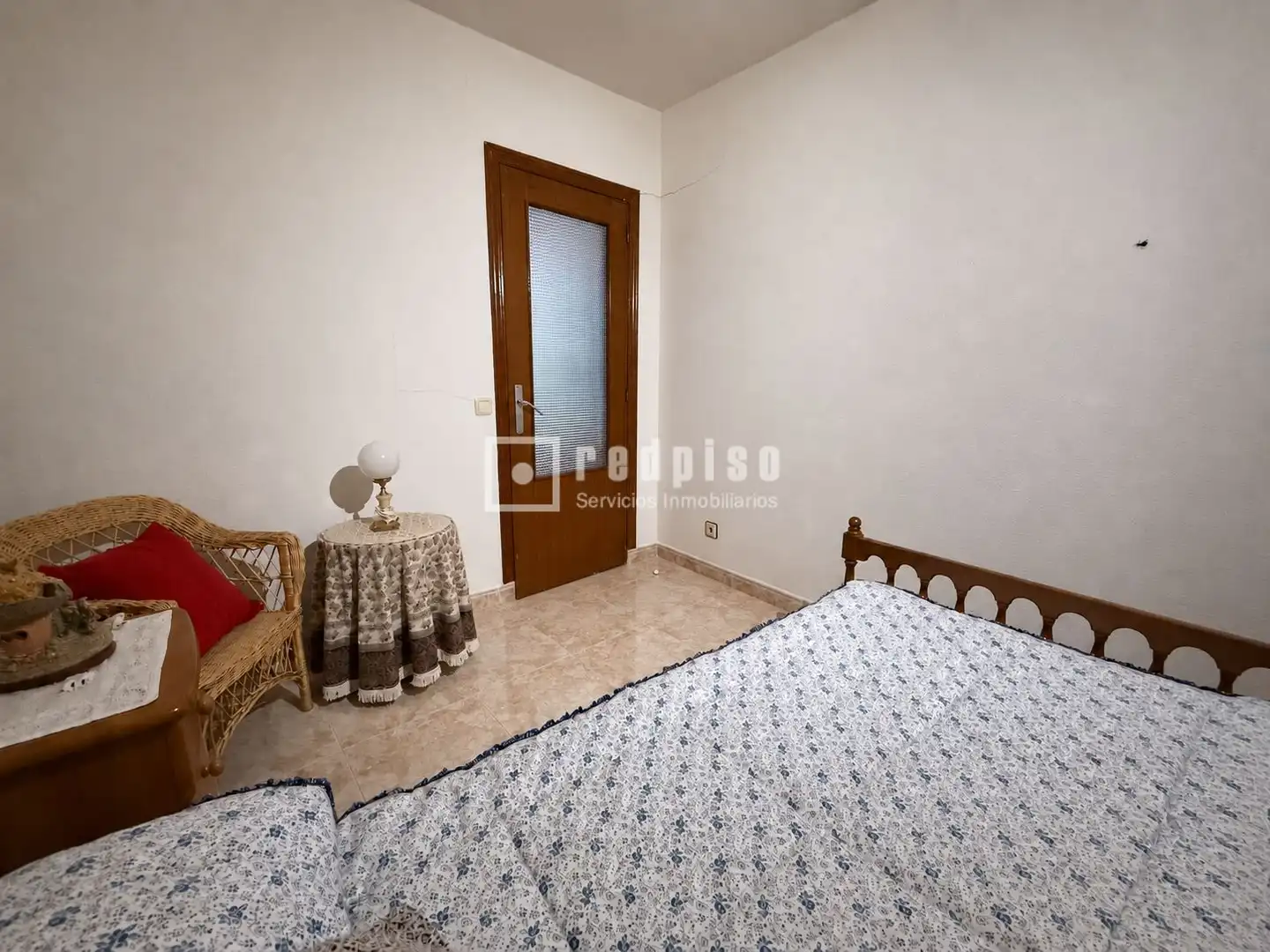 Bedroom of Houses for sale in Durón  with Heating, Storage room and Furnished