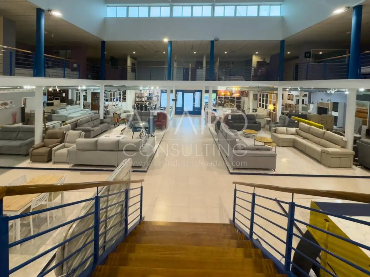 Nave industrielle à vendre à Calle Francisco de Medina Mendoza, imagen 4