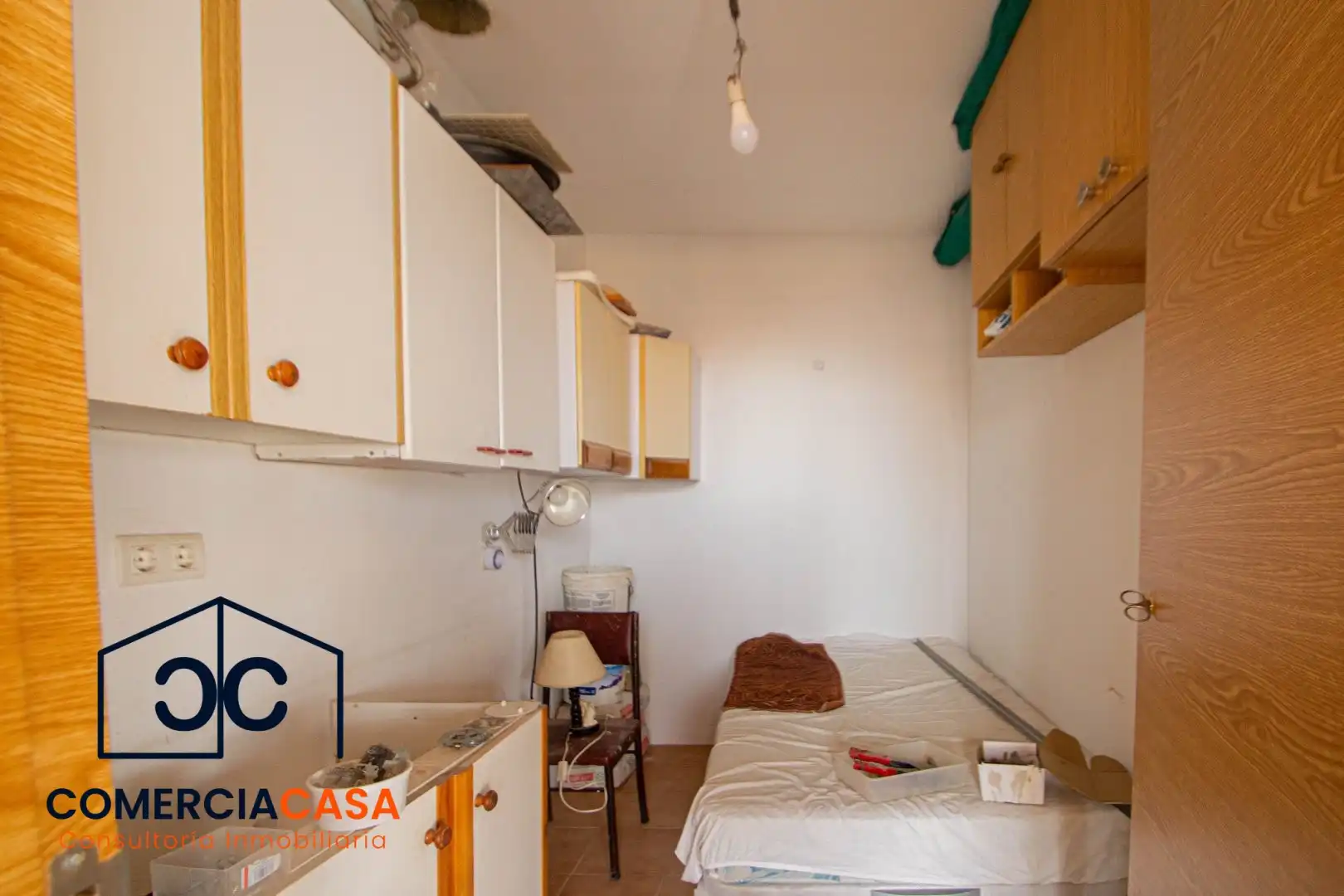 Kitchen of Houses for sale in Granada  with Terrace and Storage room
