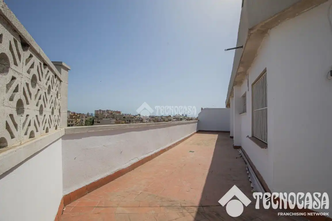 Terrace of Attic for sale in Barcelona  with Heating and Terrace