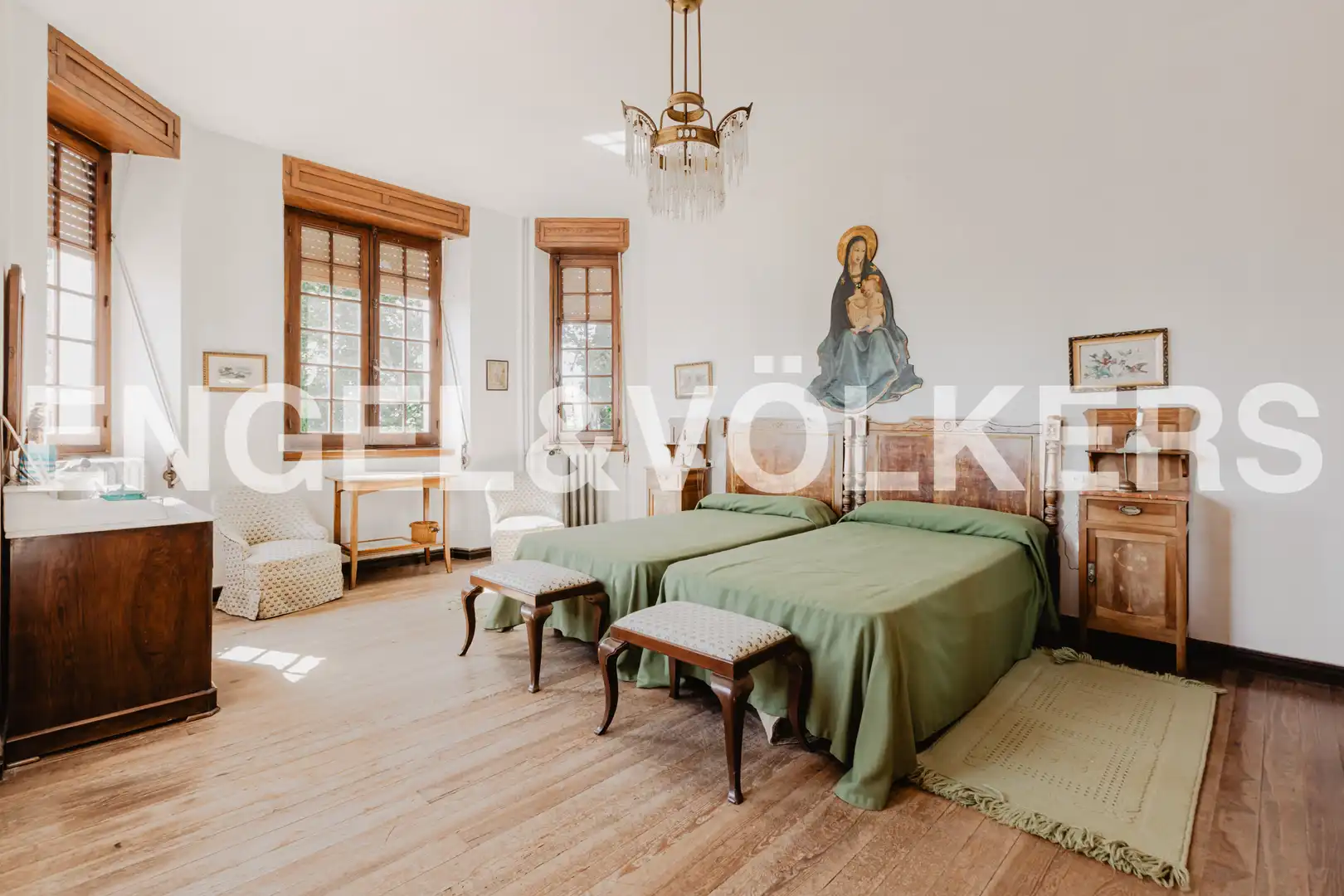 Habitación de Casa o chalet en venta en Gijón  con Calefacción, Jardín privado y Terraza