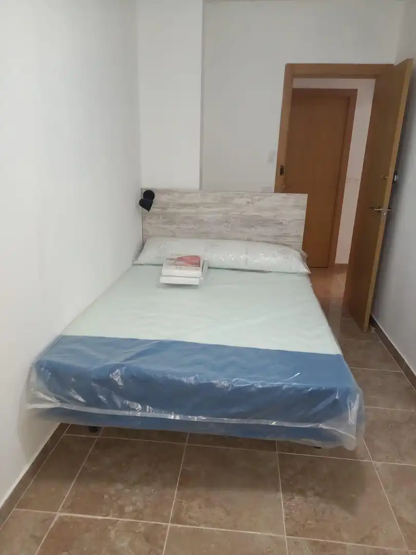 Habitación de Piso de alquiler en Murcia con Aire acondicionado, Calefacción y Terraza