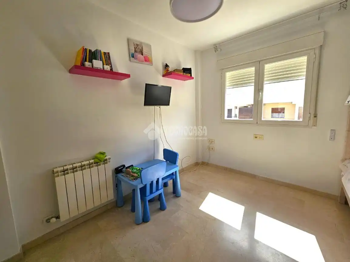 Bedroom of Detached homes for sale in Vegas del Genil
