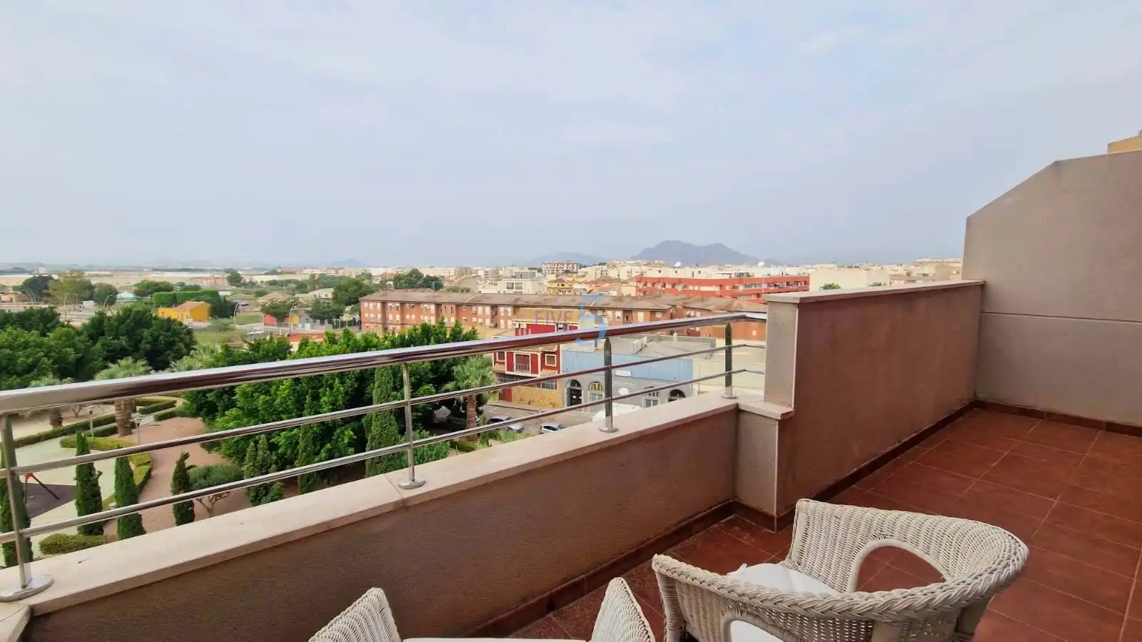 Terraza de Piso en venta en Almoradí con Aire acondicionado, Calefacción y Trastero