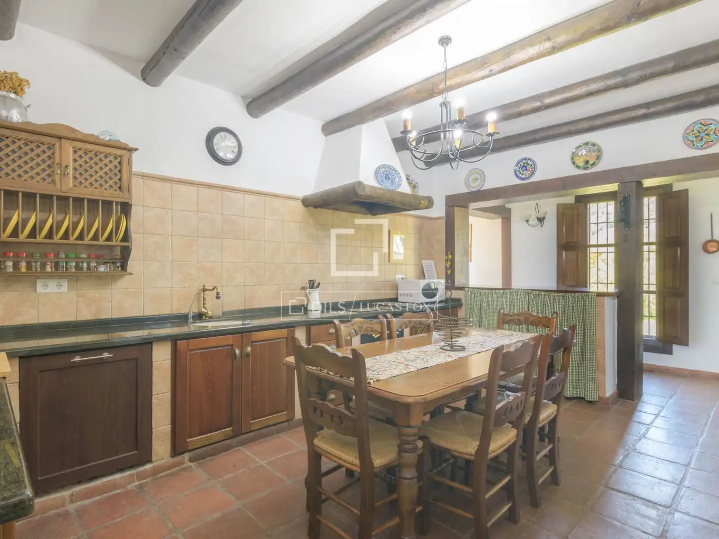 Casa rústica amb piscina en venda a Álora, imagen 18