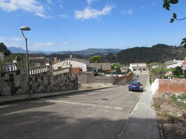 Terreny residencial en venda a El Pont de Vilomara i Rocafort