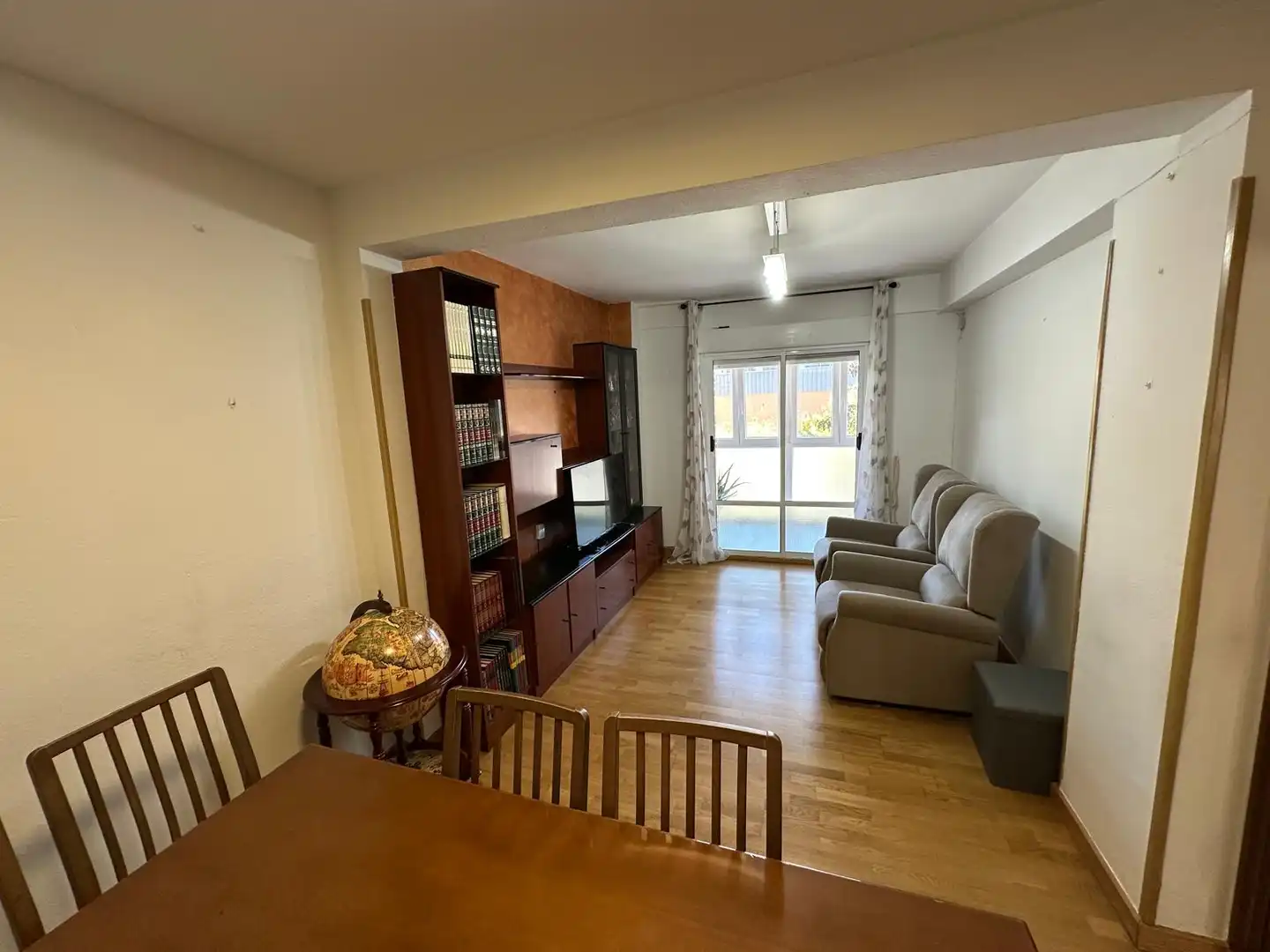 Sala de estar de Piso en venta en Capiscol - Gamonal