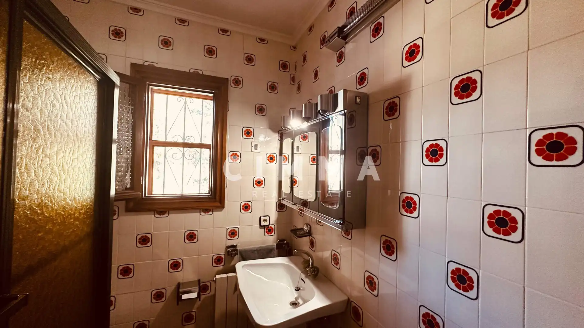 Baño de Casa o chalet en venta en La Nucia con Aire acondicionado, Calefacción y Jardín privado