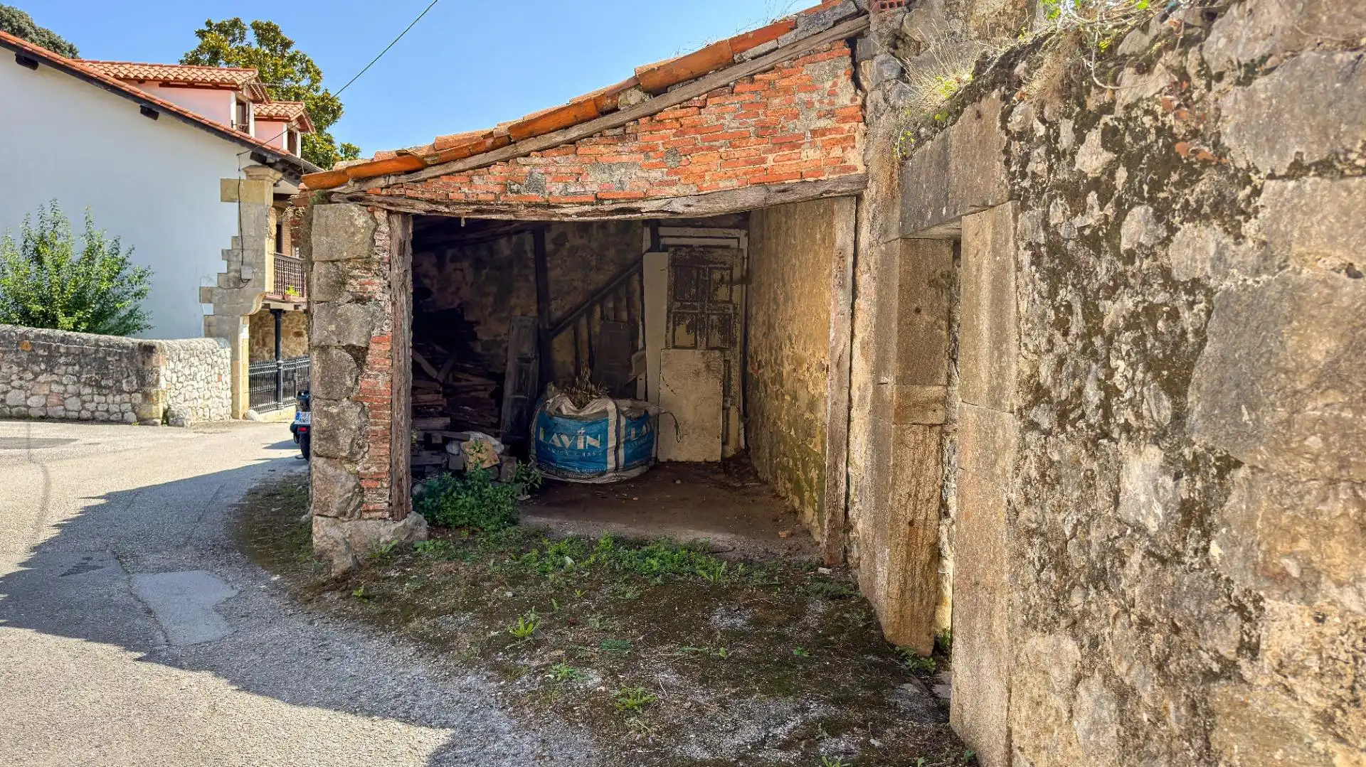 Exterior view of Residential for sale in Ruiloba