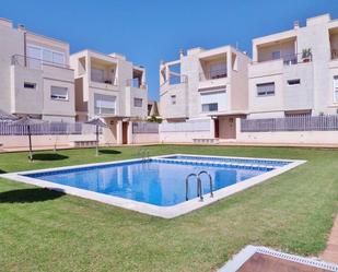 Piscina de Casa o xalet en venda en Alicante / Alacant amb Aire condicionat, Terrassa i Balcó