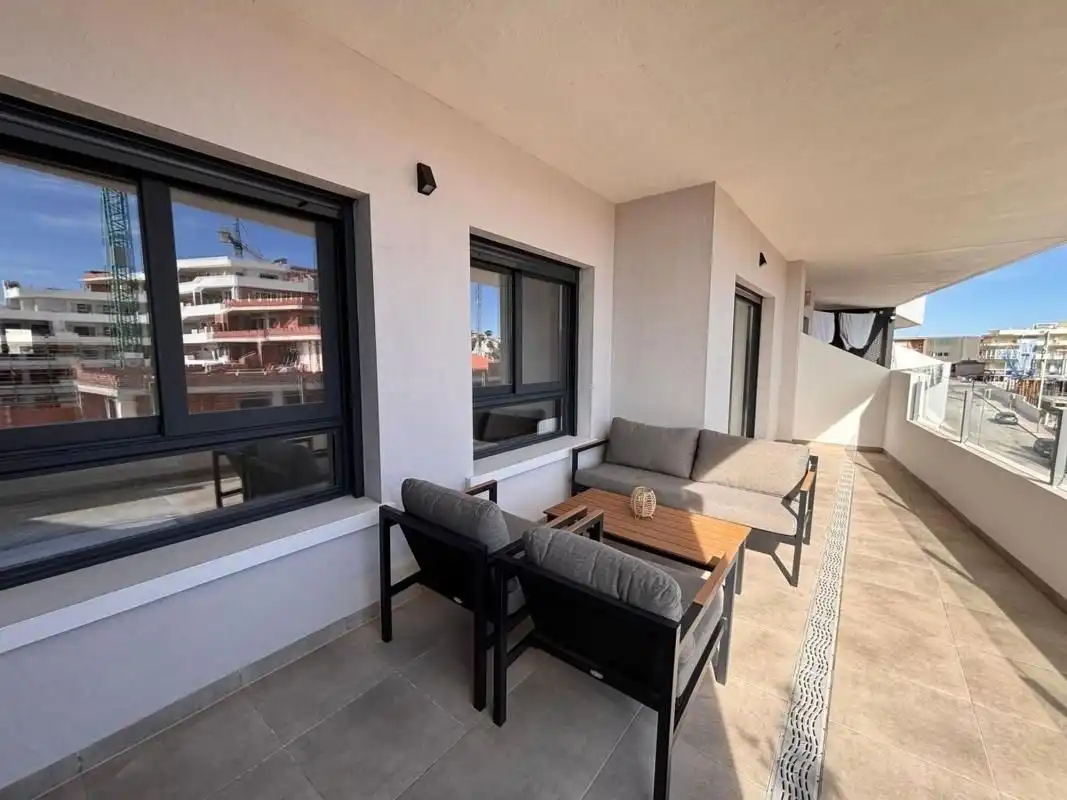 Apartamento con piscina en venta en San Miguel de Salinas, imagen 28