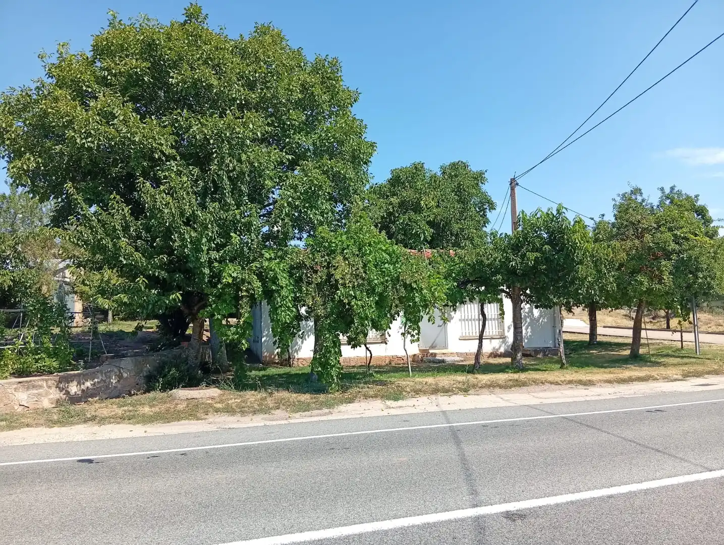 Casa o chalet en venta en Aldealpozo con Jardín privado, Amueblado y Horno