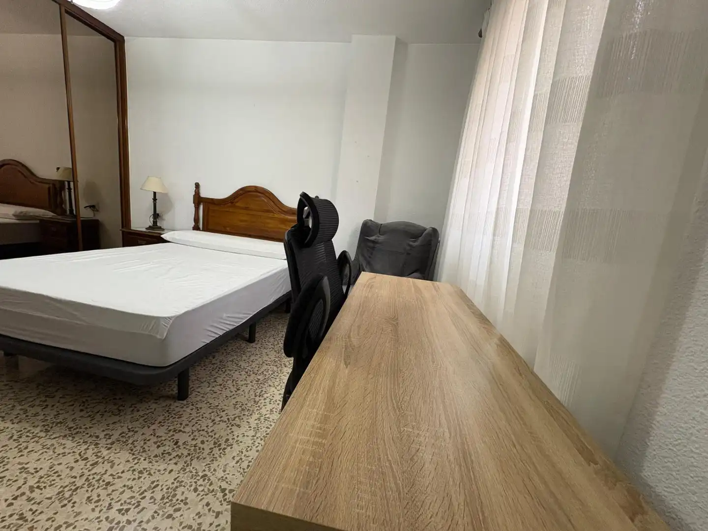 Bedroom of Flat for rent in Ronda