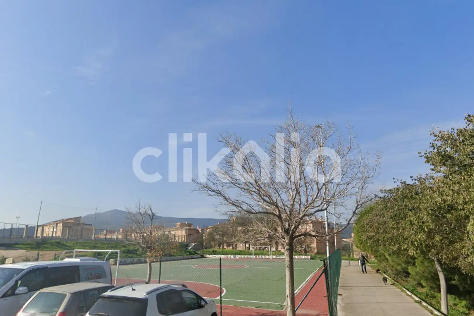Exterior view of Houses for sale in Algeciras  with Terrace and Storage room