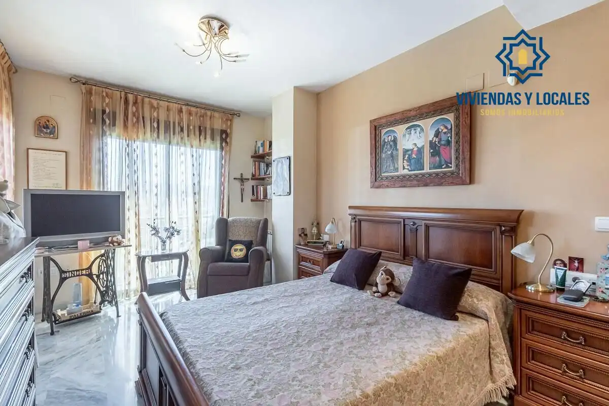 Flat with terrace for sale in Chana, imagen 16