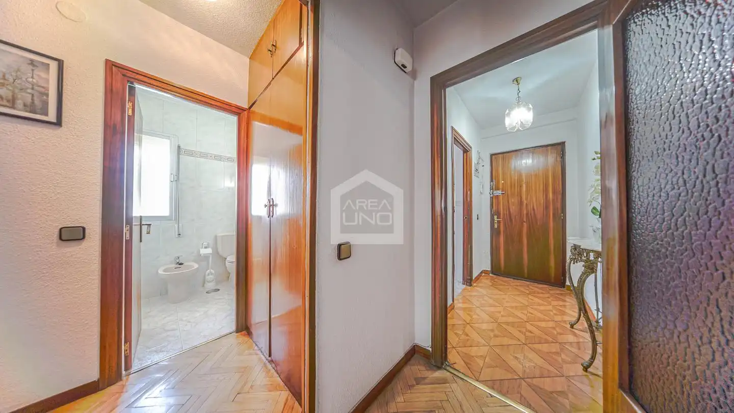 Ground floor for sale in Alcorcón  with Heating and Parquet flooring