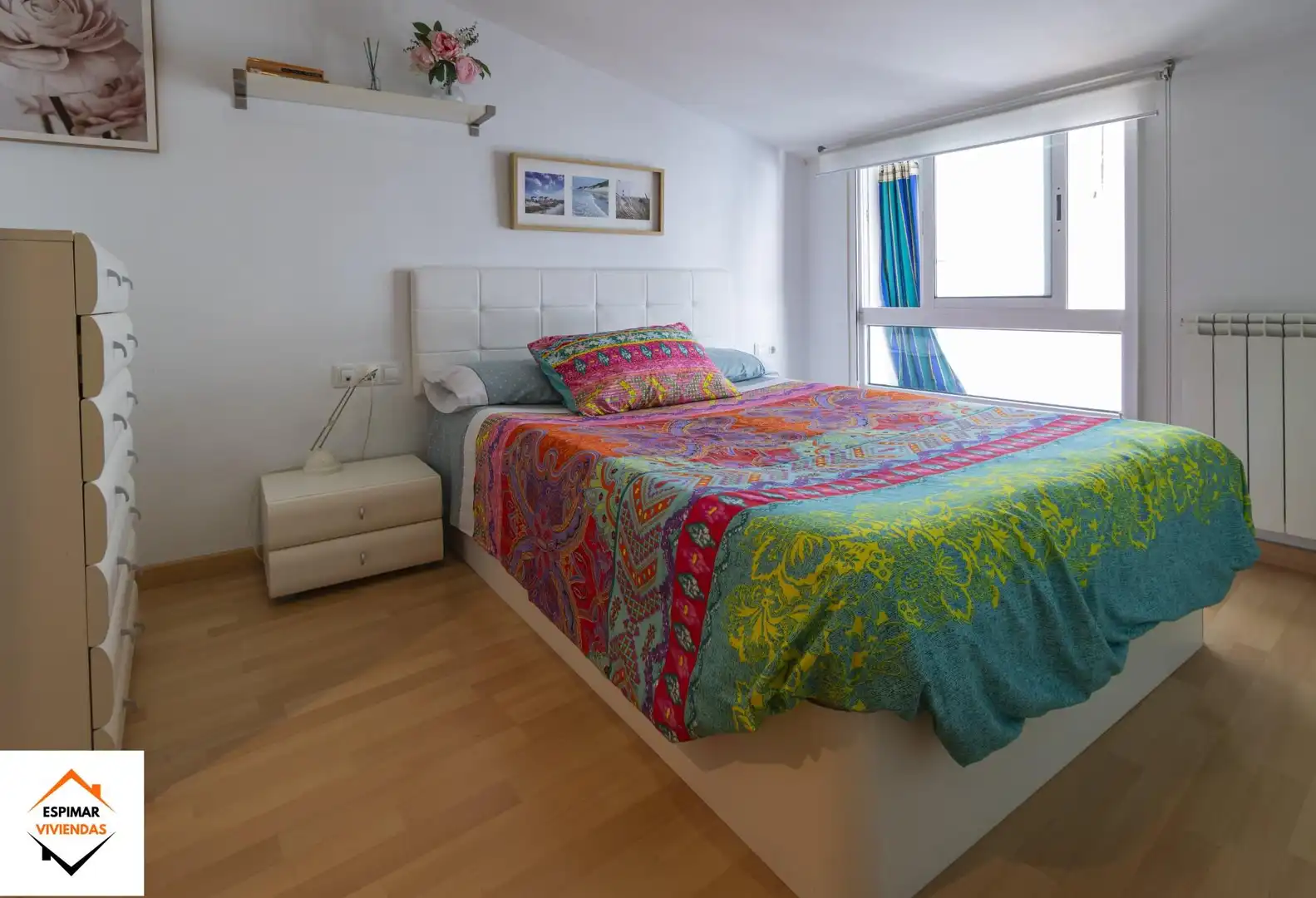 Bedroom of Apartments for sale in Zaragoza