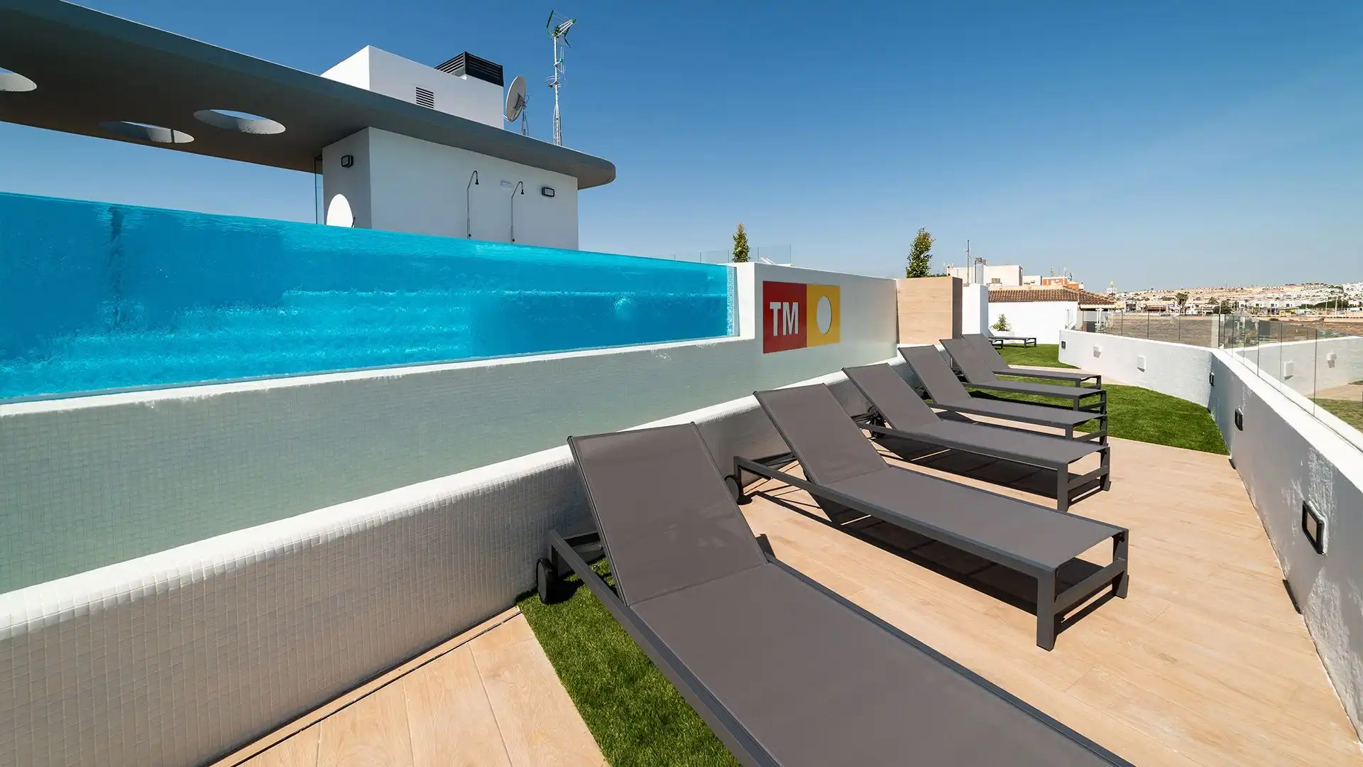 Apartament amb piscina en venda a Playa del Acequión, Náufragos y Rocío del Mar, imagen 2