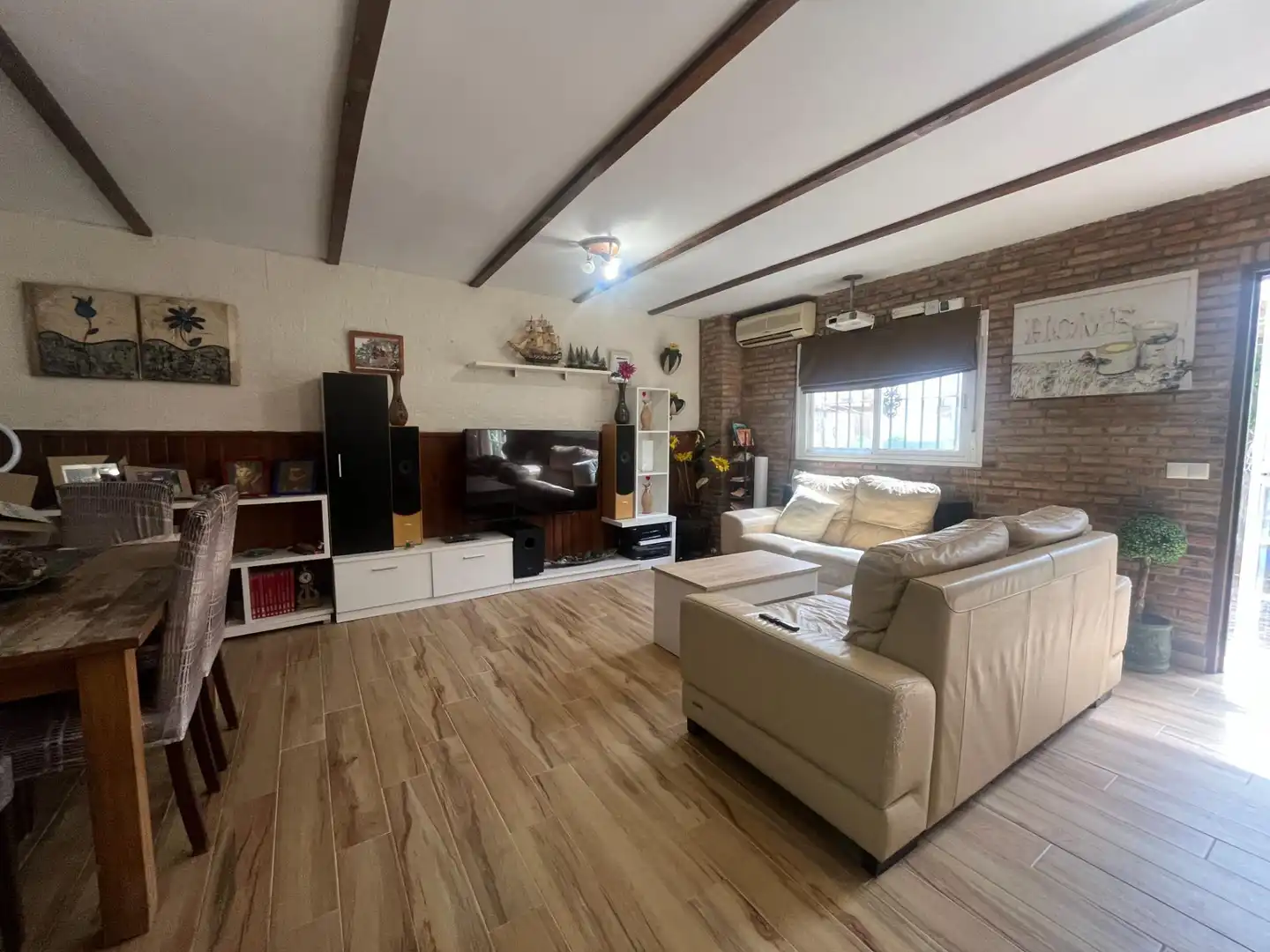 Living room of Detached homes for sale in Jerez de la Frontera  with Heating, Private garden and Terrace