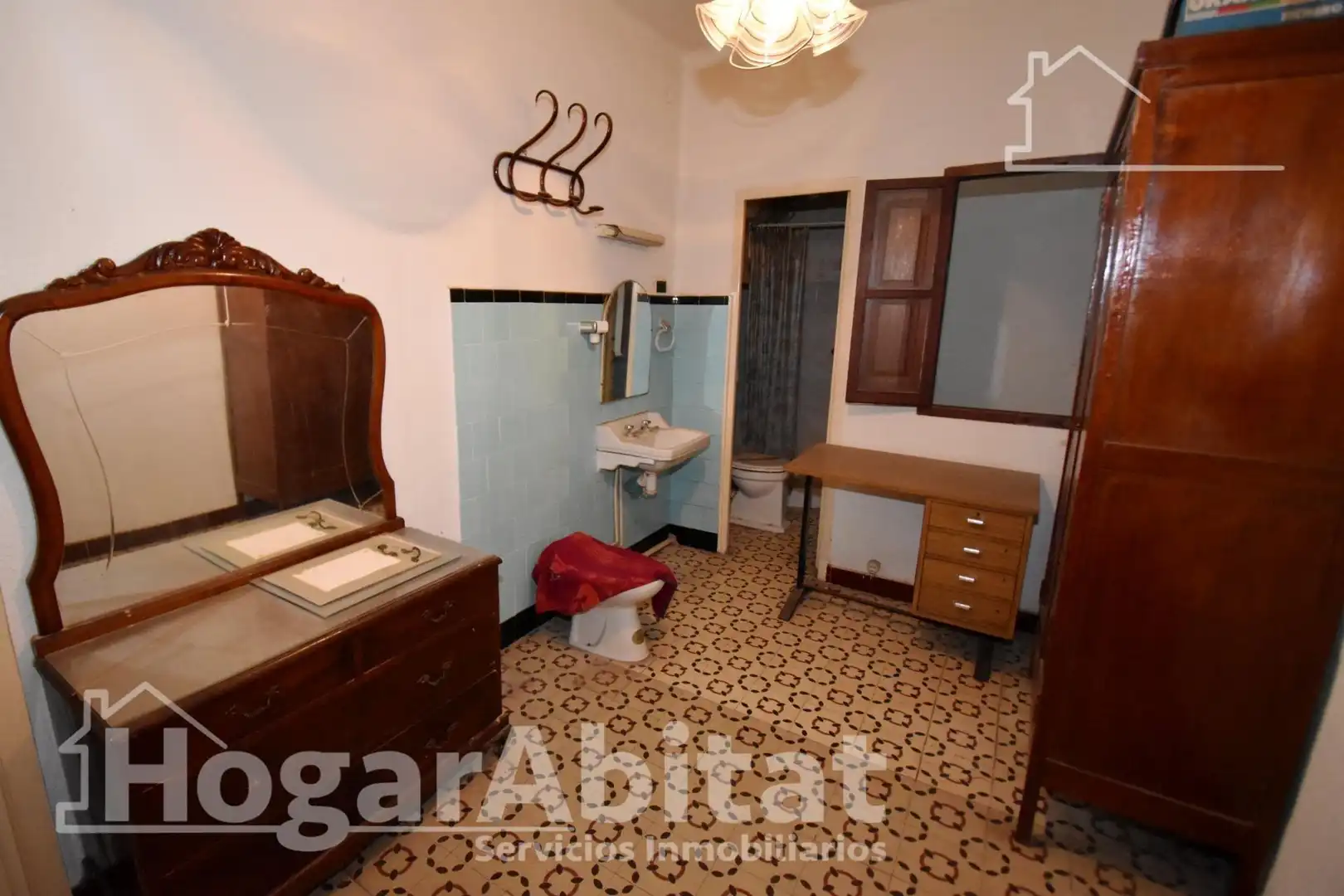 Schlafzimmer von Haus oder Chalet zum Verkauf in Vila-real mit Terrasse