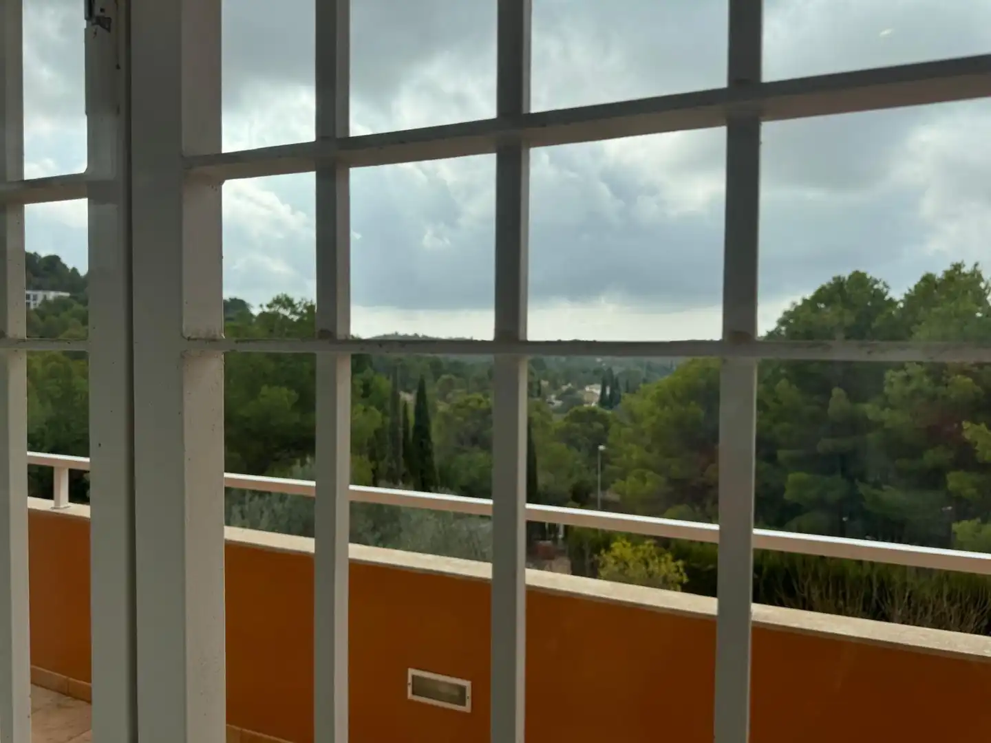 Terrassa de Casa o xalet en venda en Borriol amb Aire condicionat, Jardí privat i Terrassa