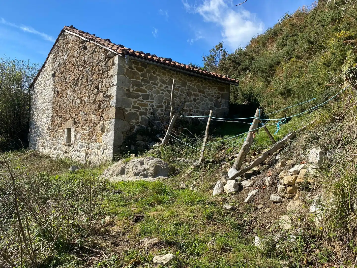 Land for sale in La Molina, Cabrales