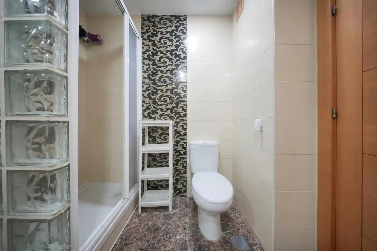 Baño de Piso en venta en Madrid con Aire acondicionado, Calefacción y Terraza