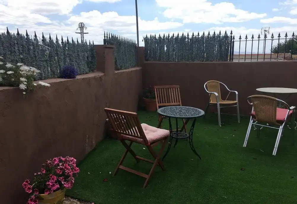 Terraza de Piso en venta en Fortuna