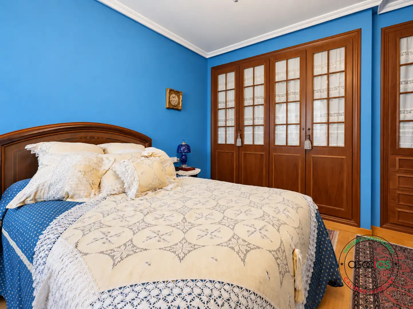 Habitación de Piso en venta en Gijón  con Calefacción y Parquet
