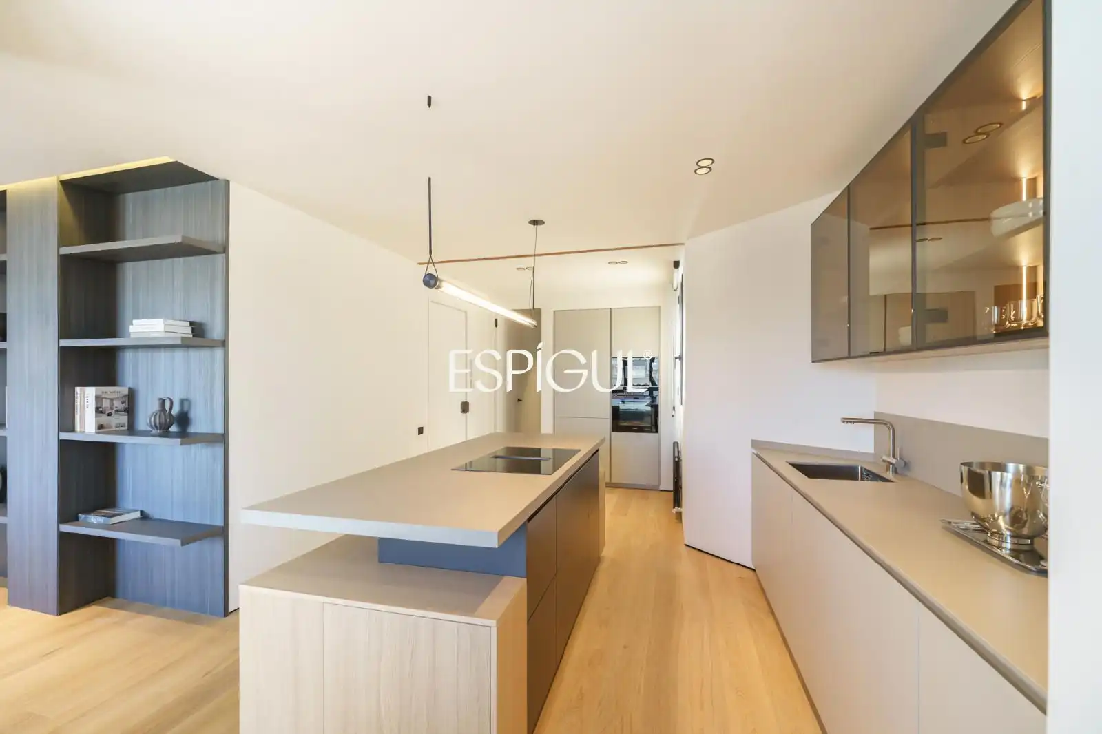 Penthouse mit Terrasse zum Verkauf in Muntaner, imagen 10
