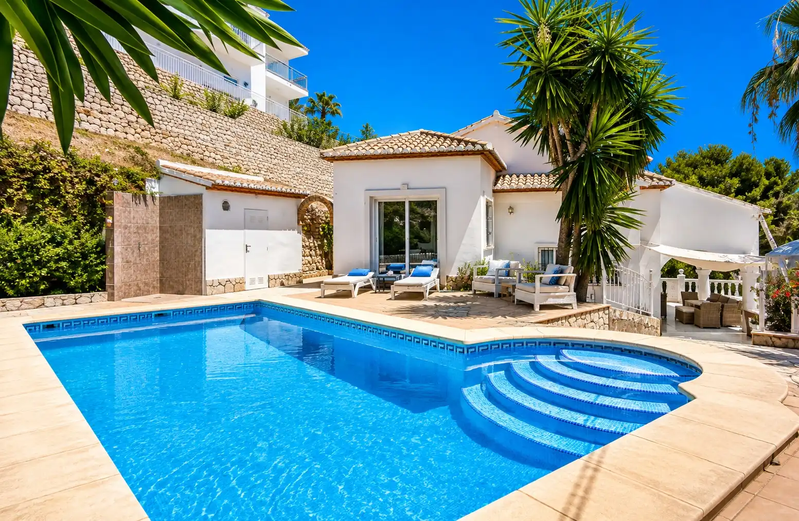 Casa con giardino in vendita a Puerto