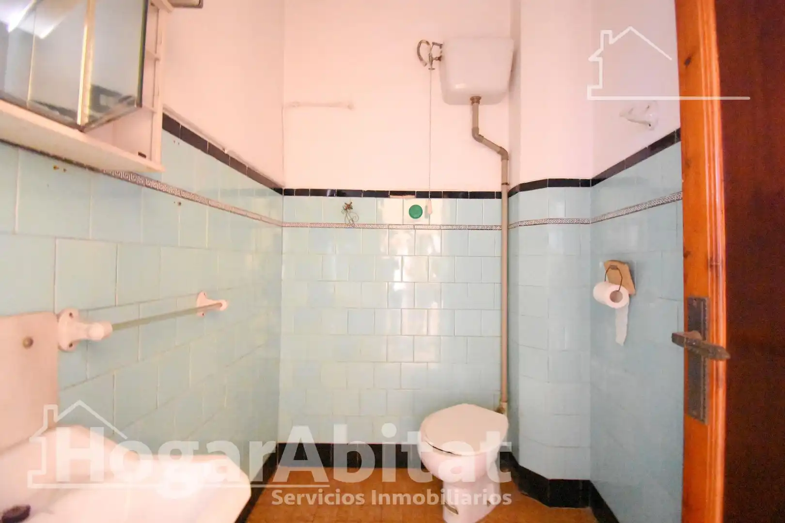 Bany de Casa o xalet en venda en Bellreguard amb Terrassa