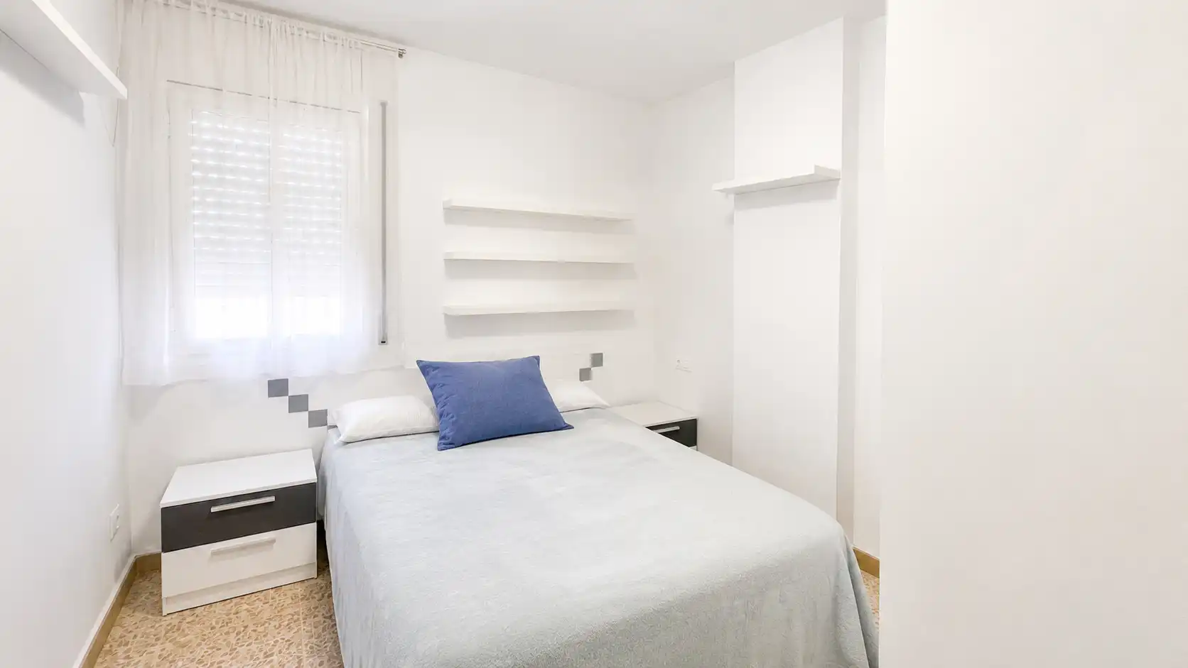 Habitación de Planta baja en venta en Ripollet con Aire acondicionado, Calefacción y Terraza