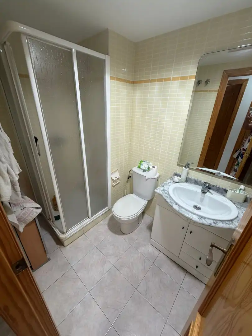 Bany de Apartament en venda en Daimús amb Aire condicionat, Calefacció i Terrassa
