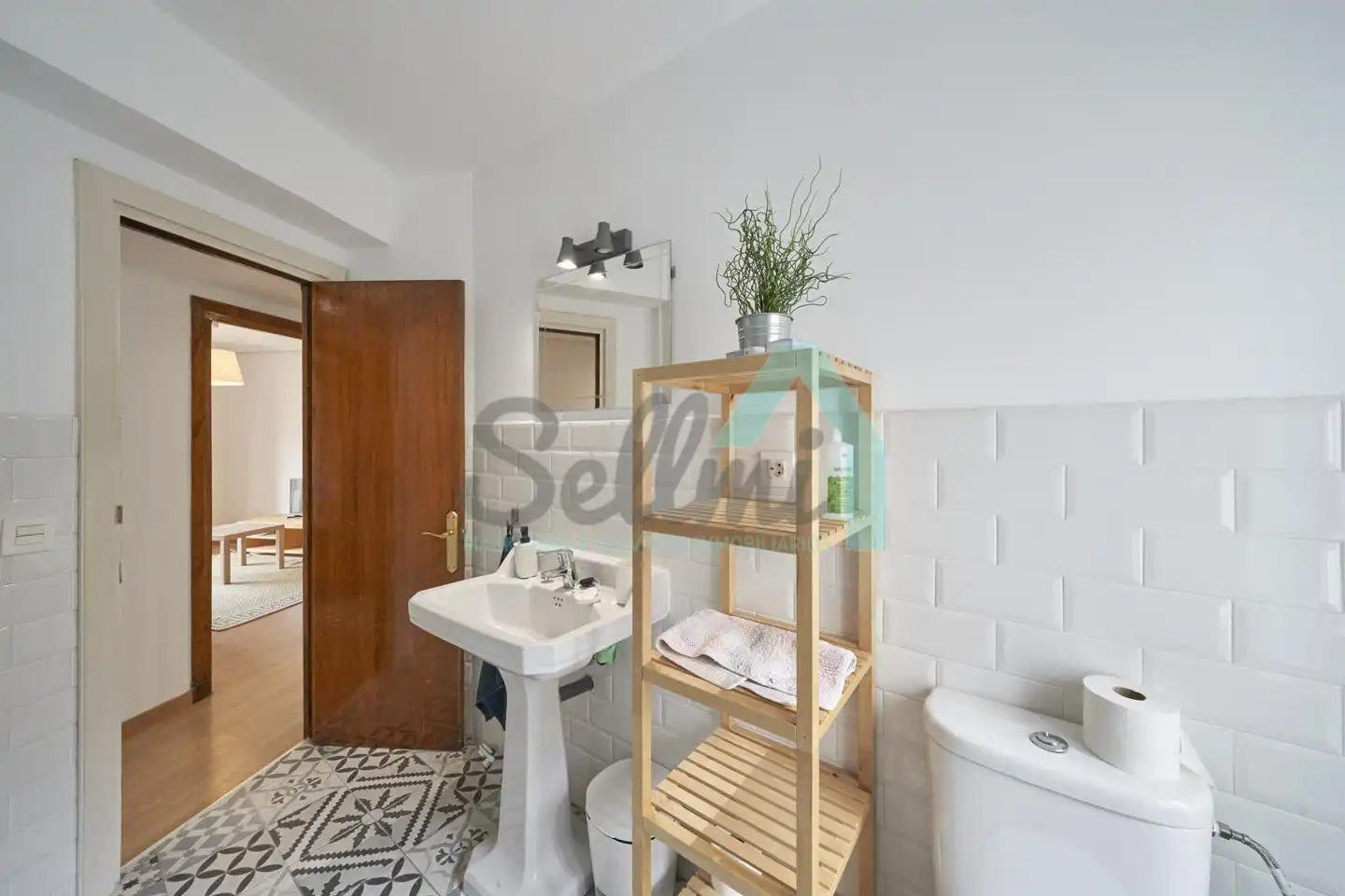 Wohnung zur Miete in Plaza Riego, Casco Histórico