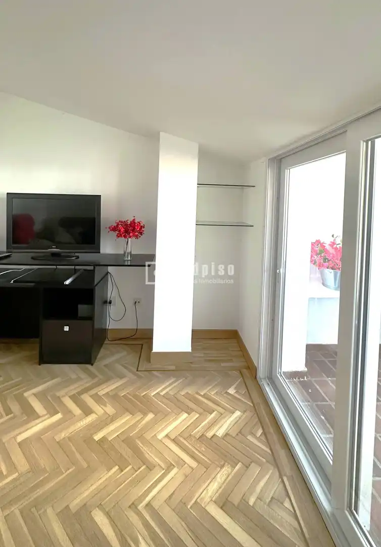 Dormitori de Pis de lloguer en Valladolid amb Aire condicionat, Calefacció i Parquet