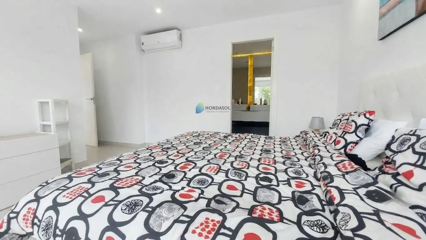 Habitación de Casa o chalet en venta en La Manga del Mar Menor con Aire acondicionado, Jardín privado y Terraza